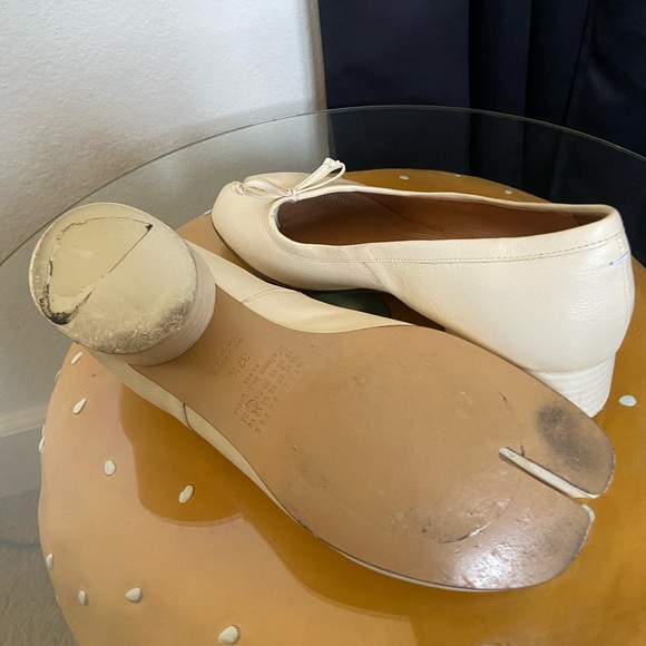 Margiela Tabi Ballerina Pumps - Picture 3 of 4
